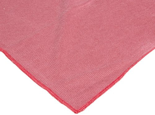 Norton Premium Microfiber Cleaning Cloth, 16" x 16" Reusable Terry Cloth