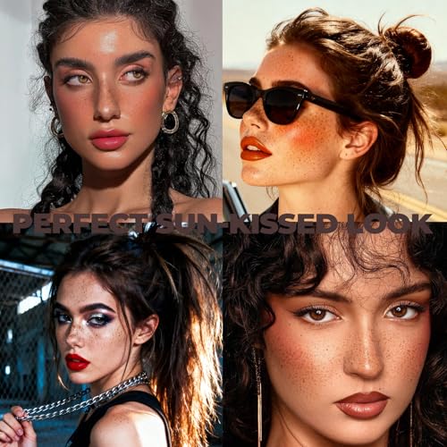 LYBHDAFA Waterproof Faux Freckle Pen - 02 Medium Sun-Kissed Makeup