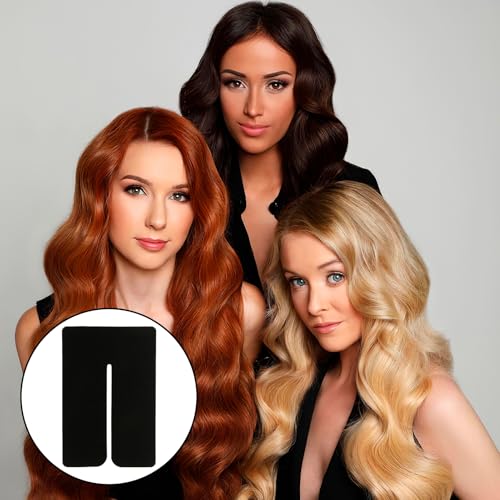V Light Hair Extension Protector Shields 30 PCS Heat & UV Guard Kit