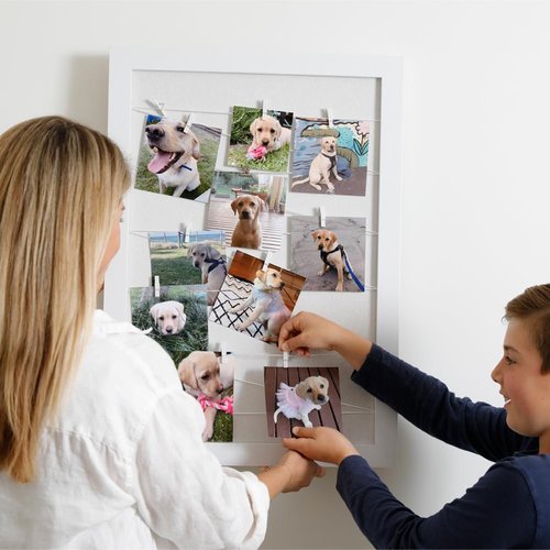 5x5 Square Photo Prints by [Brand Name] - Glossy Finish | Set of 10 High-Quality Prints