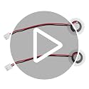BIUDECO 2 Pack Fogger Replacement Ceramic Discs for Ultrasonic Humidifier