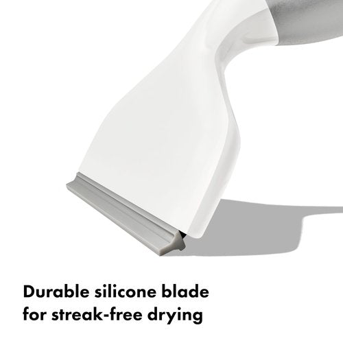 OXO Good Grips Multi-Use Squeegee with Hook
