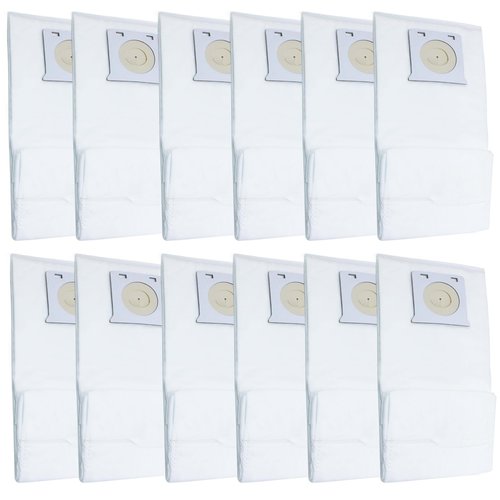 IB600 HEPA Vacuum Cleaner Bags Fits for Kenmore Intuition Vacuum Cleaner BU4022, BU4020, BU4018, BU4050, BU3040(Set of 12)