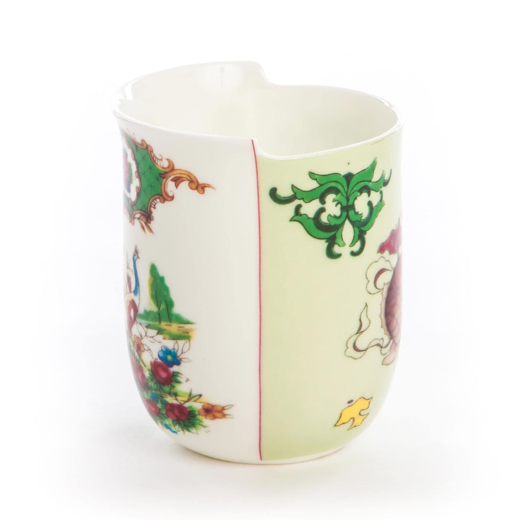 SELETTI Anastasia Hybrid Fine Bone China Mug