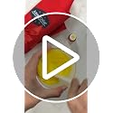 AmeriColor Soft Gel Paste Food Color - Lemon Yellow, 0.75 Ounce