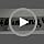 Dancing Queen Sash - Silver Satin Bachelorette Party Decoration