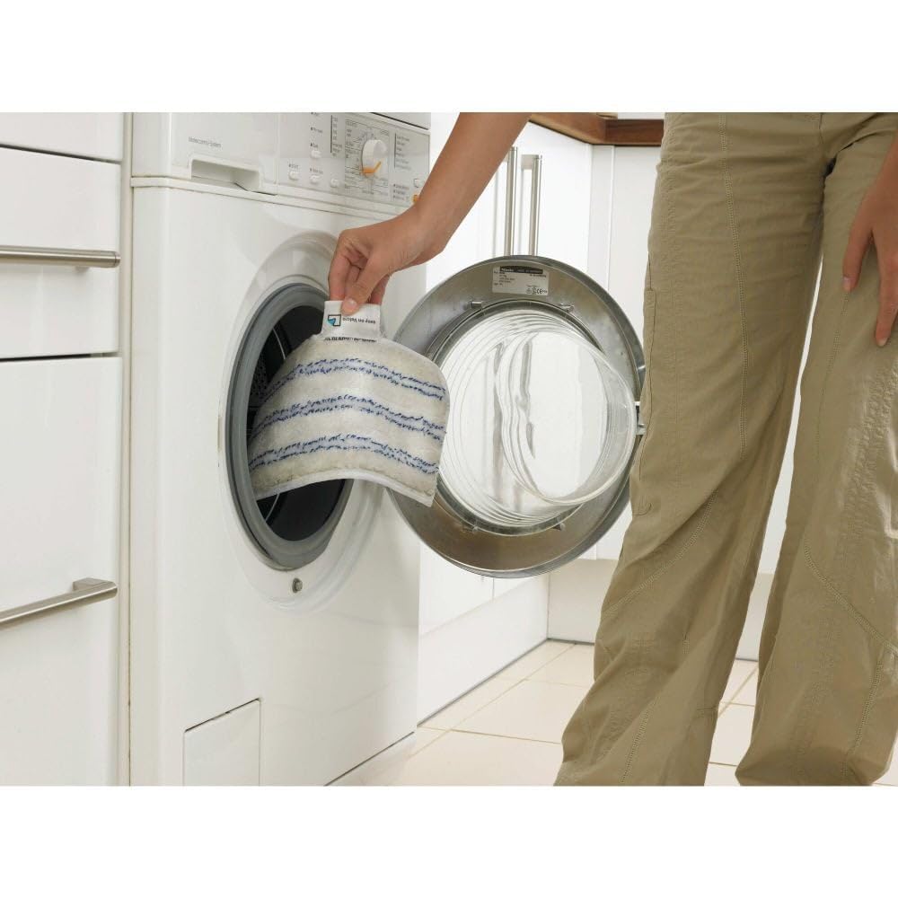 BLACK+DECKER SMP20 Steam-Mop Washable Microfiber Pads