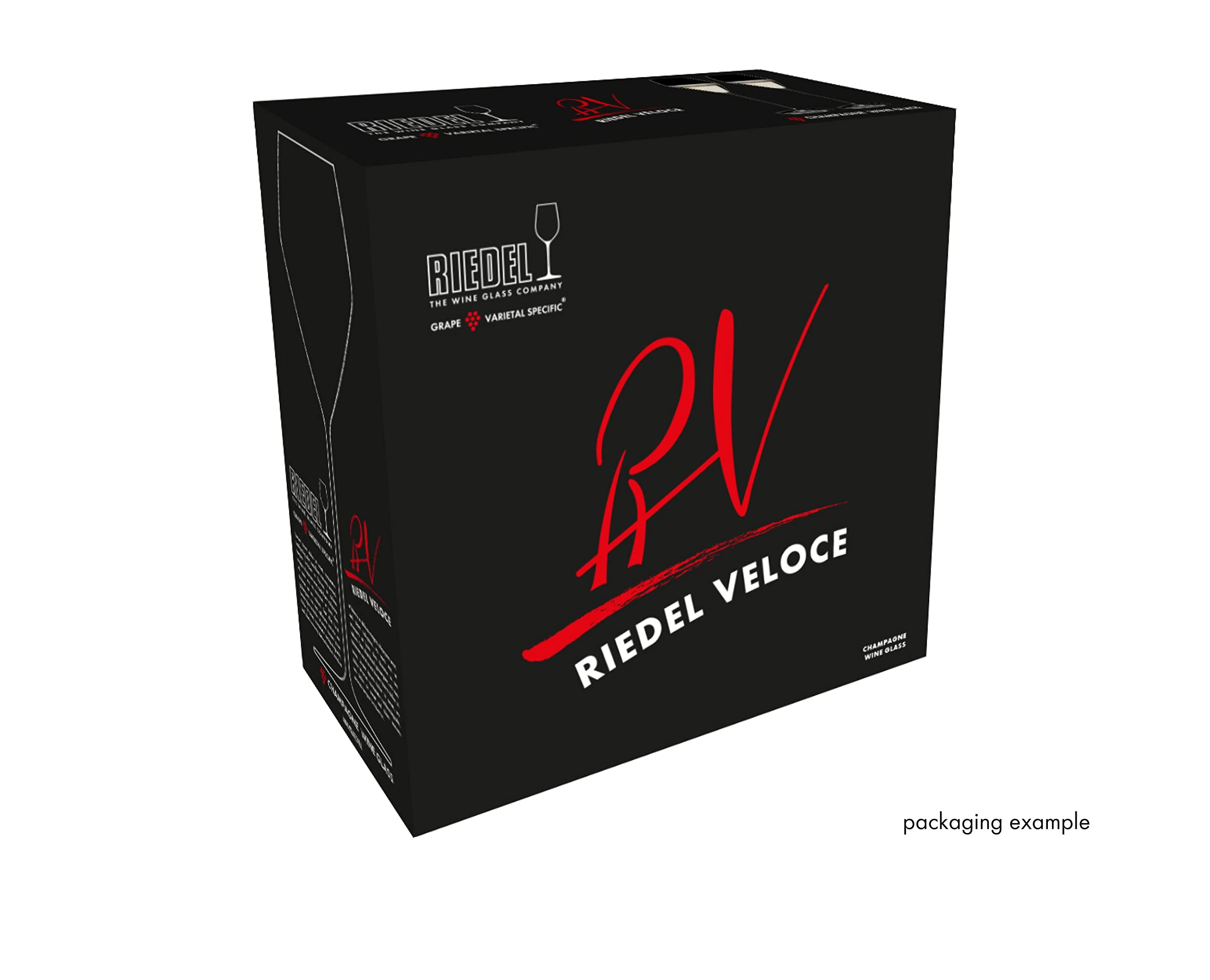 Riedel Veloce Champagne