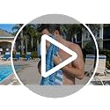 Utopia Towels Microfiber Beach Towel Set - 2 Pack, 32x71 Inch