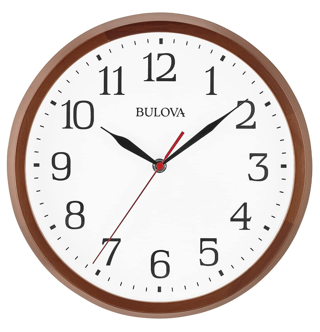 Bulova Clocks C4899 Clarity