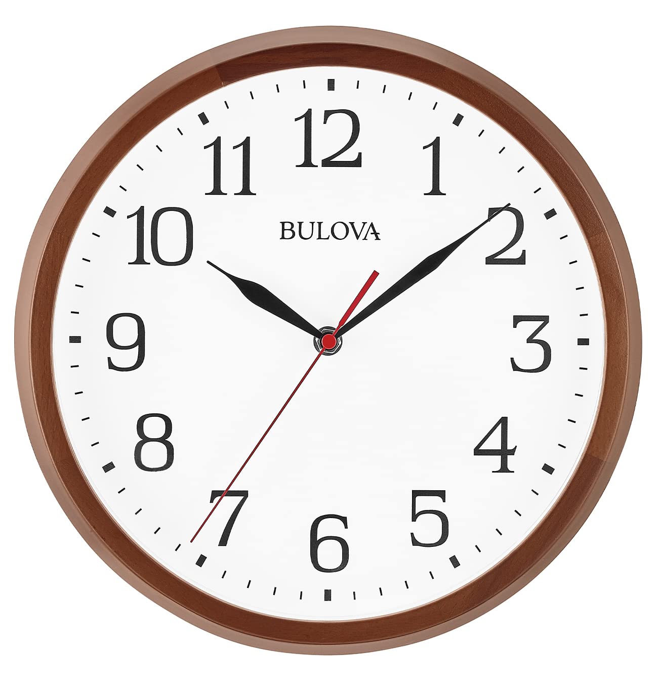 Bulova Clocks C4899 Clarity