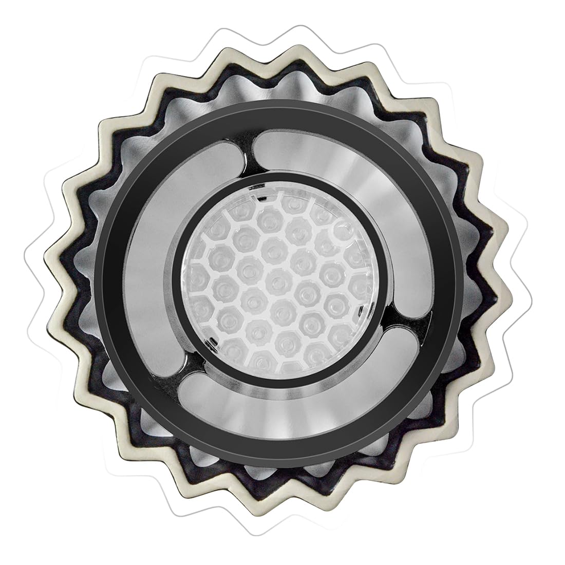 CAFEMASY Pour Over Coffee Drip Assist - V60 & Cone Coffee Filter Accessories for Even Brewing