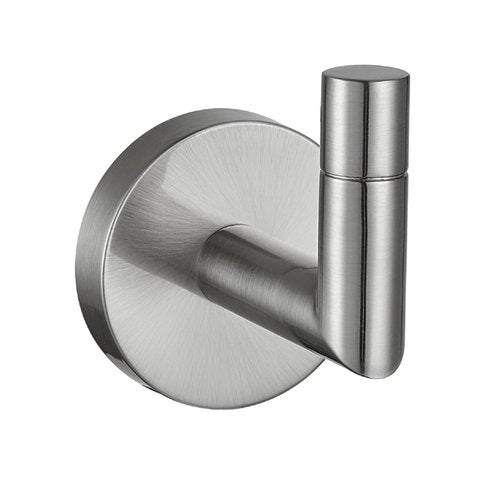 Design House Graz 24-inch Towel Bar in Polished Chrome