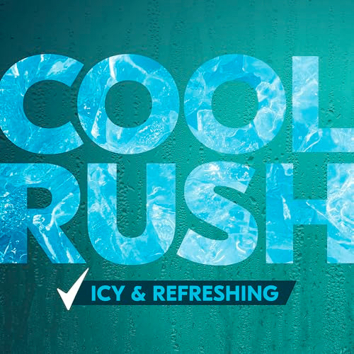 Degree All Day Fresh Body Wash Cool Rush 20 fl oz