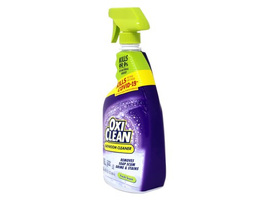 OxiClean Shower, Tub & Tile Cleaner 32 oz - 4 pack