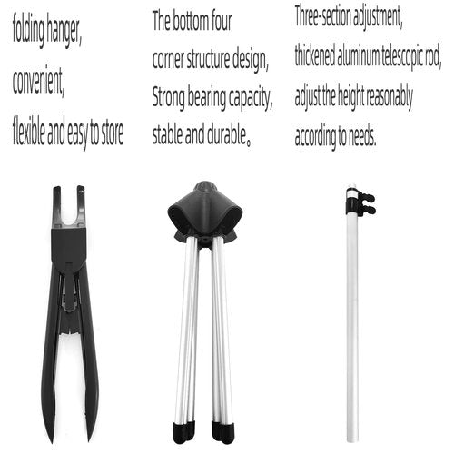 Garment hanger for steaming clothes with Ironing Gloves,Clothes Steamer Stand Hanger,Steam rack for clothes,Handheld garment steamer rack,Clothes hanger for steam ironing,Steam stand clothes