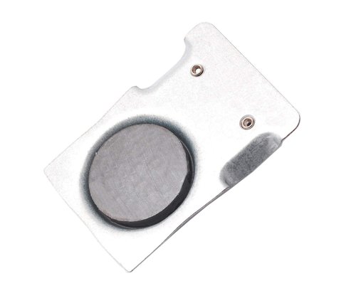 Adviace Magnetic Thermostat Switch for Fireplace Blower Fan, Wood Stove, Gas Log Fireplace, Magnetic Temperature Switch ON at 120F, Off at 90F Approx
