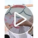 12-Piece Colorful Foldable Travel Hangers - Portable Space-Saving Design