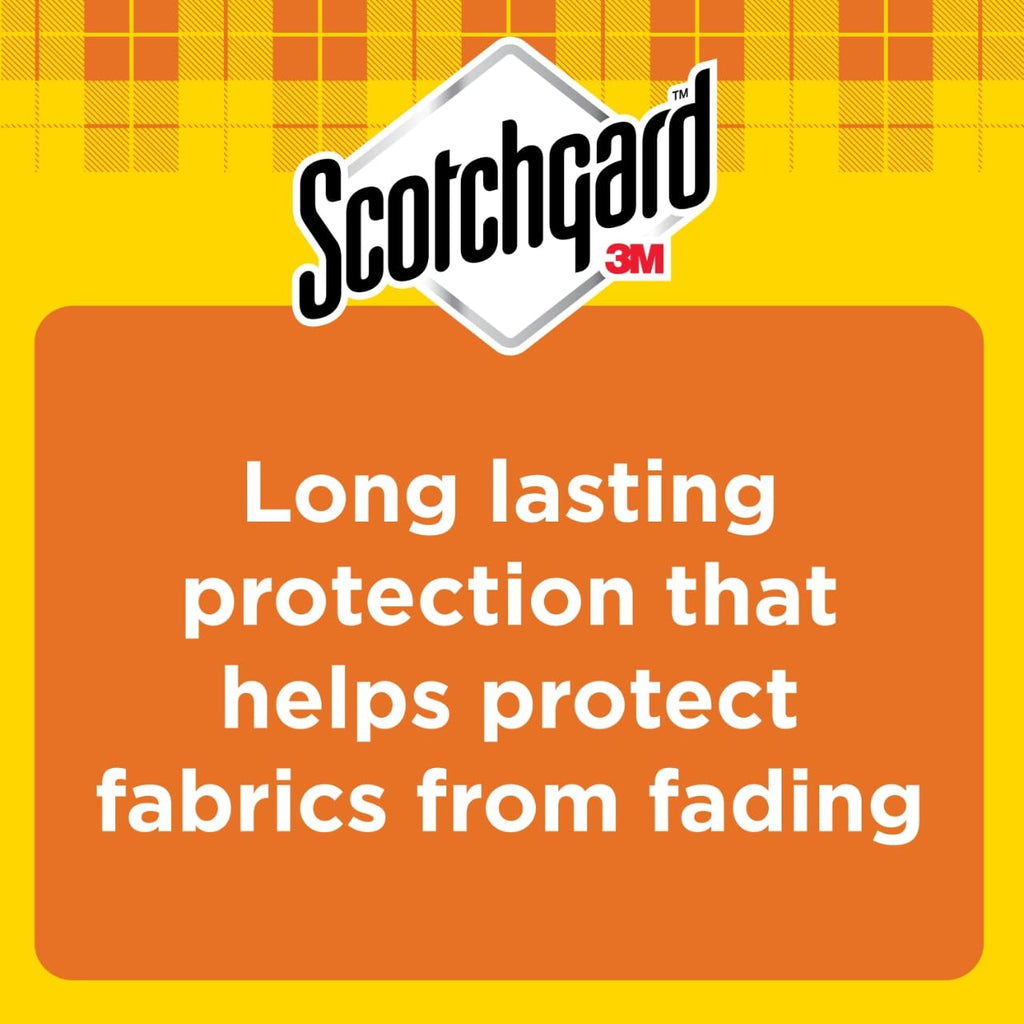 Scotchgard Sun and Water Shield, Repels Water, 42 Ounces (4 Cans)