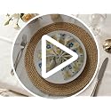 Personalized Soft Washable Cloth Napkins for Weddings & Events