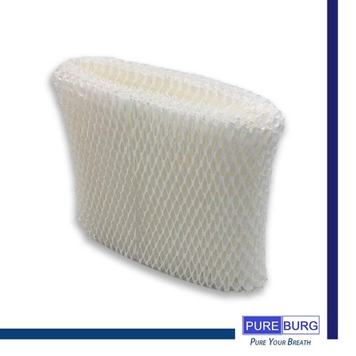 PUREBURG Humidifier Filters Compatible with Honeywell HC-888 Series,Filter C Fits HCM-890 HEV320, Duracraft DCM-200 DH-890, 2-Pack Replacement wick