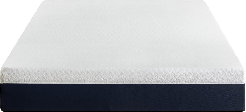 ZINUS 12 Inch King Hybrid Mattress - Cooling Comfort, Medium Firm, Fiberglass Free, Motion Isolation