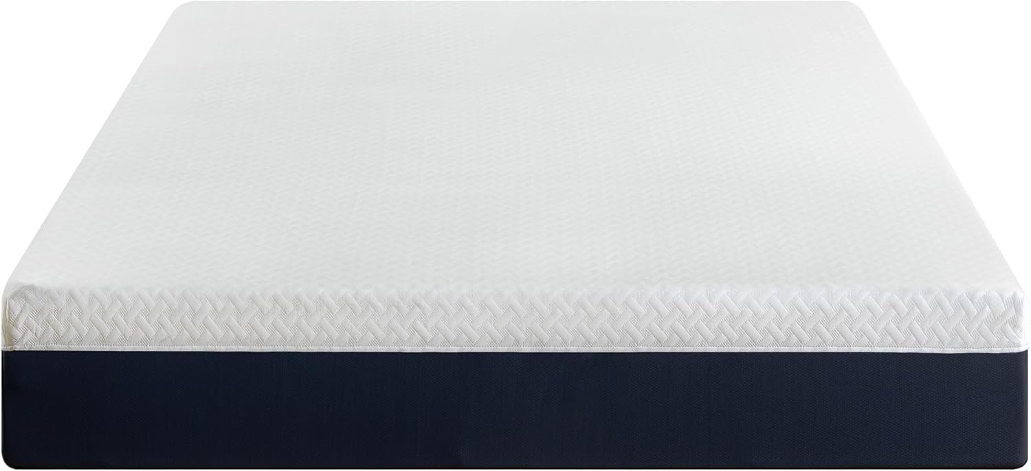 ZINUS 12 Inch King Hybrid Mattress - Cooling Comfort, Medium Firm, Fiberglass Free, Motion Isolation