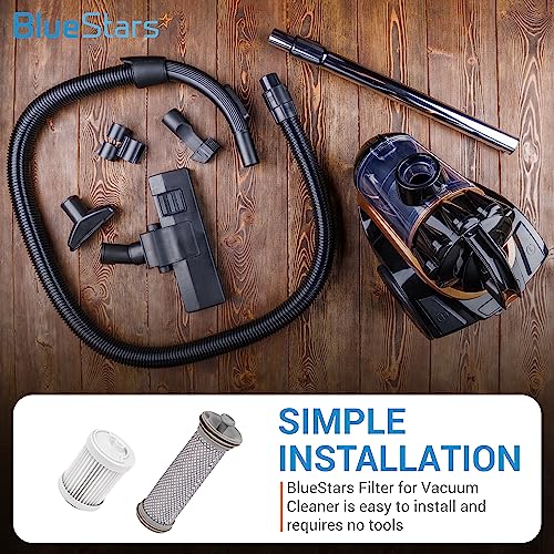 BlueStars A10 Filter Replacement Kit - 3-Pack for Tineco A10 A11 Hero S11