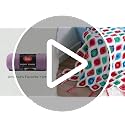 Red Heart Super Saver Yarn - Amethyst, 100% Acrylic, 244 Yards