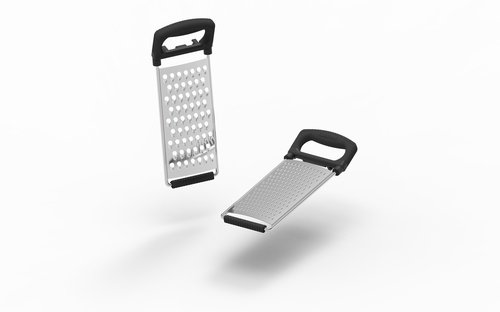 Cuisinart 2-in-1 Compact Grater, CTG-00-FG