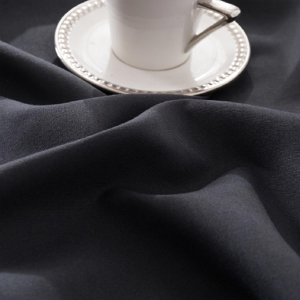 Microfiber Pillowcases by [Brand Name] - Super Soft Queen Bed Covers, Wrinkle & Fade Resistant, 20x30, Black
