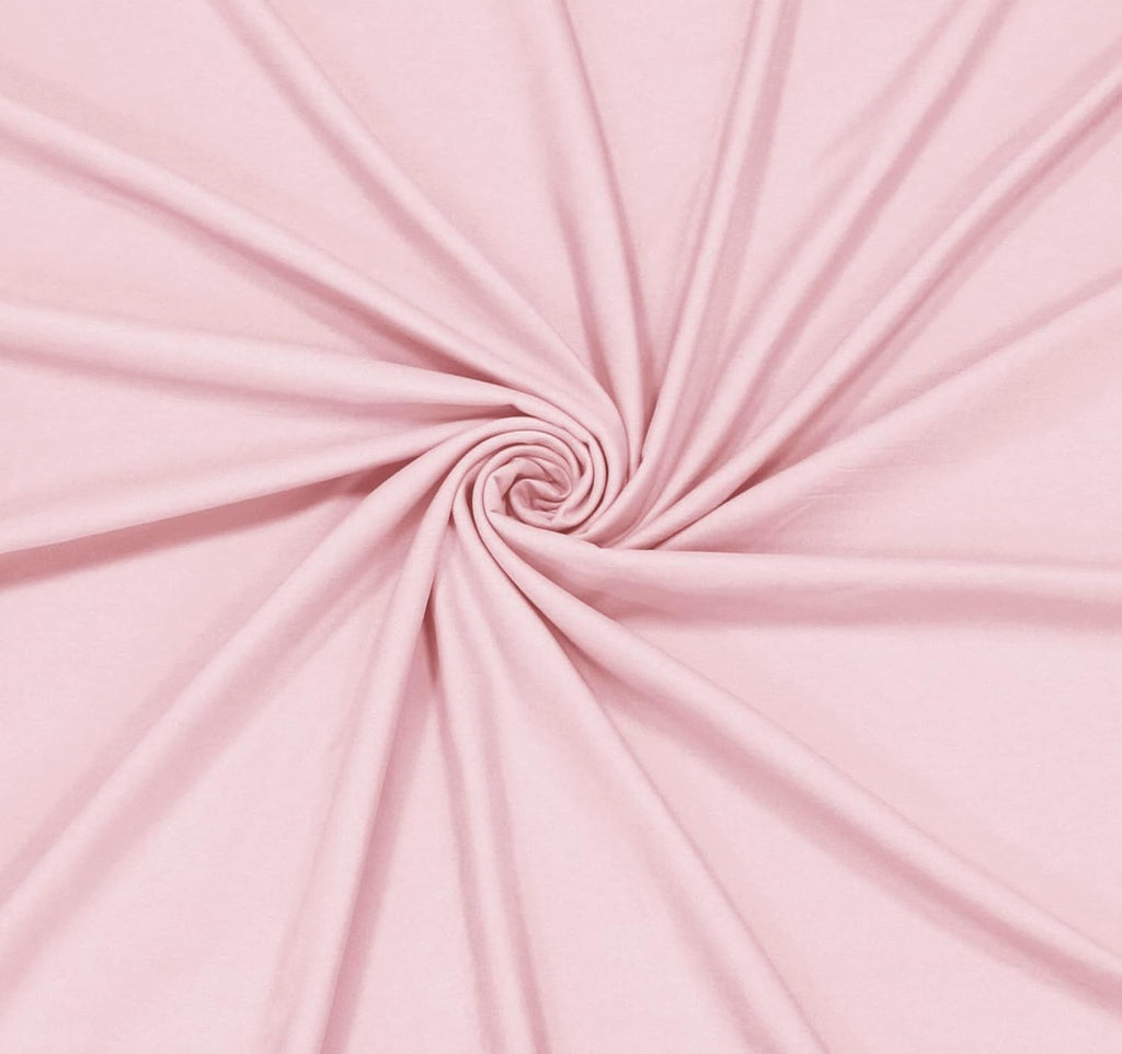 Mejoroom Queen Size Sheet Set - Luxury 1800 Thread Count Bedding | Soft, Breathable, Deep Pocket - 4 Piece (Blush Pink)