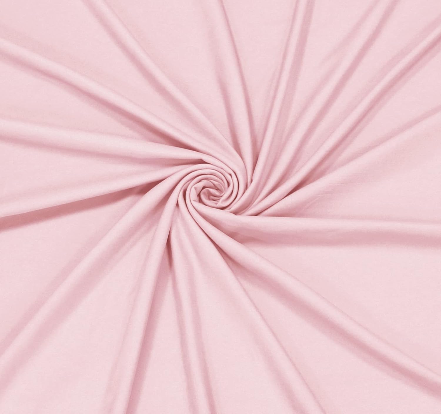 Mejoroom Queen Size Sheet Set - Luxury 1800 Thread Count Bedding | Soft, Breathable, Deep Pocket - 4 Piece (Blush Pink)