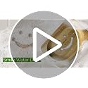 Eco-Friendly Bamboo Soap Dish with Drain - Non-Slip Holder for Bars