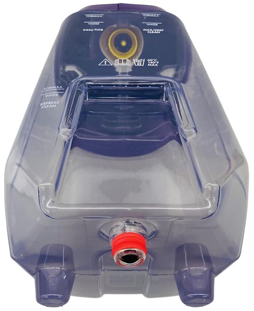 Bissell ProHeat Revolution, 2X, Clean Tank with Cap, 1610043