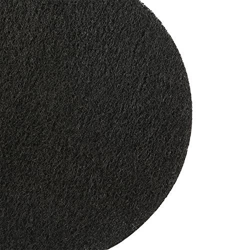 Resinta 6.25 Inch Activated Carbon Compost Bin Filters - 6 Pack