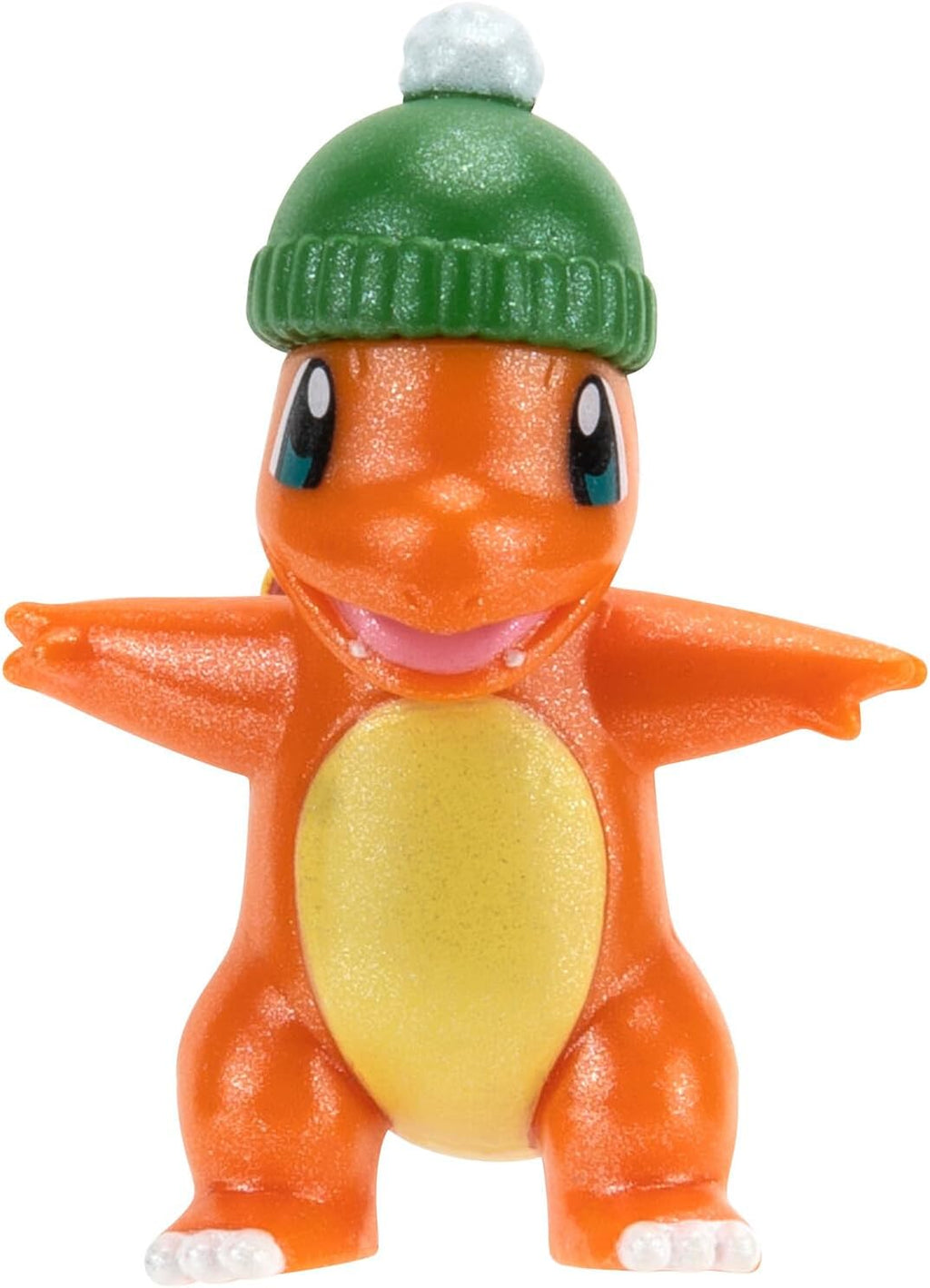 Pokémon PKW3066 Holiday Calendar - 24 Collectible 2-Inch Battle Figures for Fun Adventures