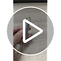 Replacement Recliner Sofa Chair Mechanism Tension Springs - 2PCS, 4-1/2" Heavy Duty Stainless Steel
