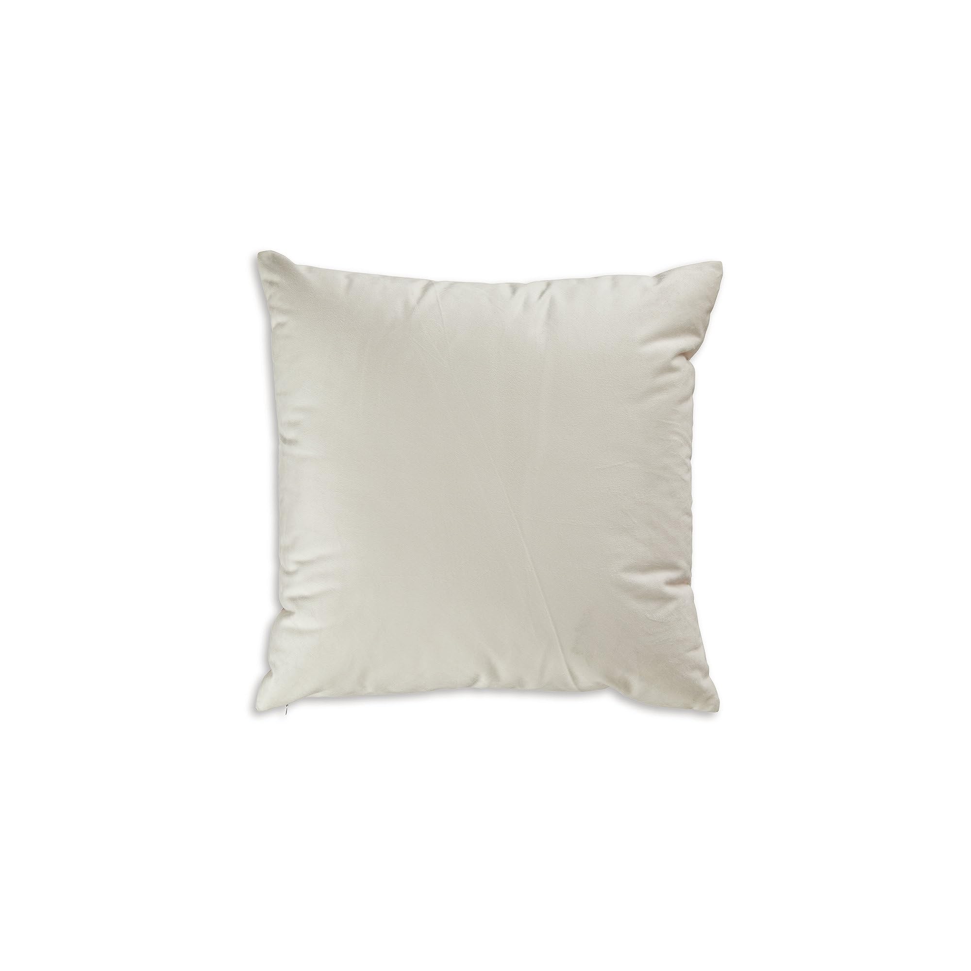 Signature Design by Ashley Lauretwood Contemporary Machine Washable Astract Watercolor Design Accent Pillow with Zipper Closure, Pink & Green