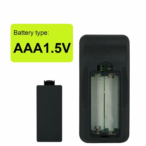 XINJISHIMIN Replacement for FEBO Flame Electric Fireplace Heater Remote Control ZHS-30-A ZHS-30-C 13IN-30-054 14 in-32-083 14IN-32-083 384-16A-20-21 15IN-23-094 ZHS-23-B ZHS-32-D 14IN-28-078