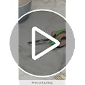 Cuisinart 8.5" Herb Shears with Ultra Sharp Stainless Steel Blades