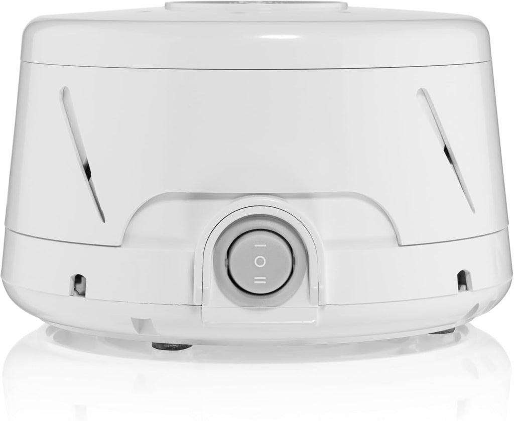 Yogasleep Dohm Classic White Noise Sound Machine - Soothing Natural Sounds for Sleep Therapy & Meditation