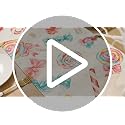Candy Christmas Table Runner 13x108 Inch Seasonal Holiday Kitchen Decor