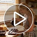Rose Silicone Molds 2-Pack for Chocolates & Treats - Food Grade
