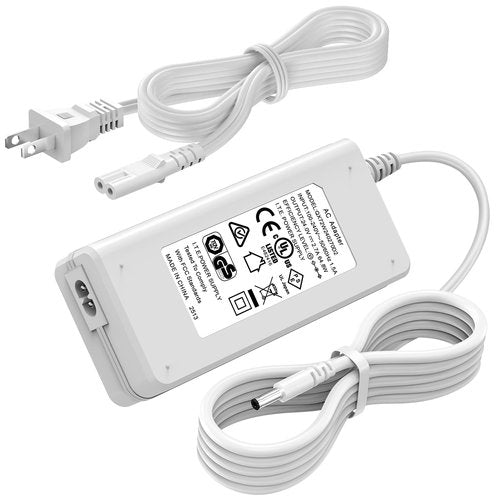 24V Air Purifier Charger Replacement Compatible with Levoit Vital 200S, Power Cord AC Adapter for LEVOIT Vital 200S Smart True HEPA Air Purifier LAP-V201S-WUS LAP-V201S-AUSR LAPV201SWUS LAPV201SAUSR
