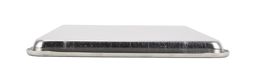 Vollrath Wear-Ever Half-Size Sheet Pan - 18" x 13" Aluminum | Durable Open-Bead Design, NSF Certified