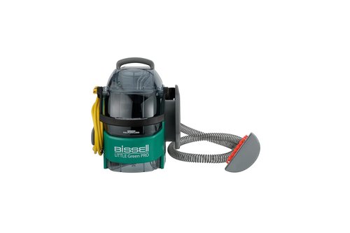 Bissell Little Green Pro Spot Cleaner - Powerful Portable Stain Removal | Compact Design