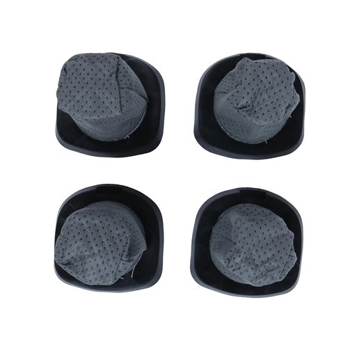 YFANTPA 4 Pcs Dust Cup Filter 083405 for Dirt Devil F25 F-25 2SV1102000 SD20000