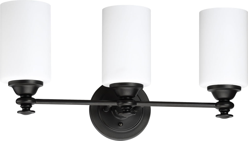Craftmade Dardyn 3 Light Vanity Espresso