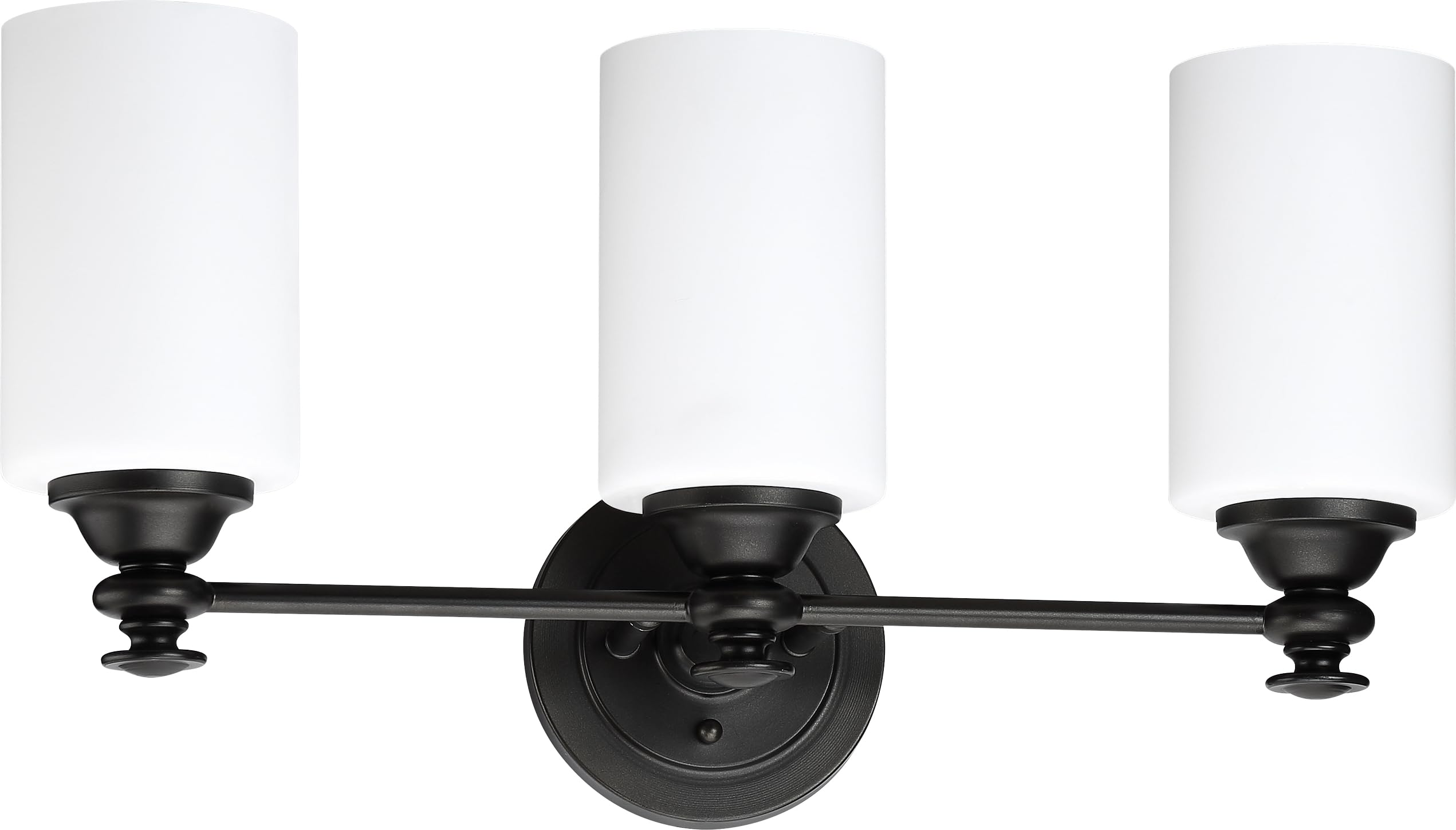 Craftmade Dardyn 3 Light Vanity Espresso